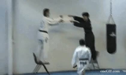 patada,karate,salto,tabla,rota