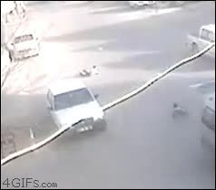 niños ninjas,dejar tirados,carretera,conducir,madre