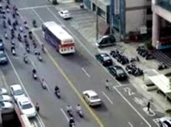 cruzar,carretera,atropello,coches