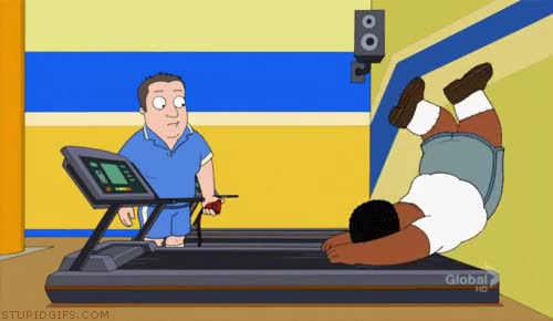 cleveland,El show de cleveland,caida