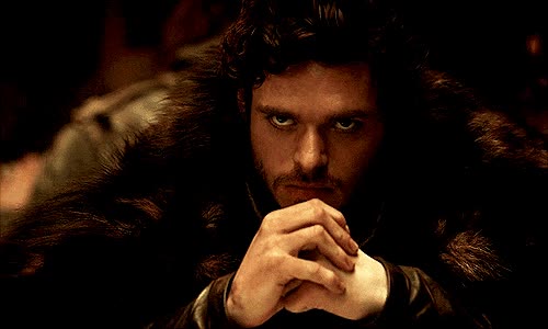 tronos,robb,game of thrones,stark