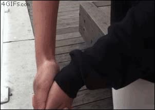 chica,forever alone,manos