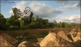 bicicleta,salto,bmx,hostia