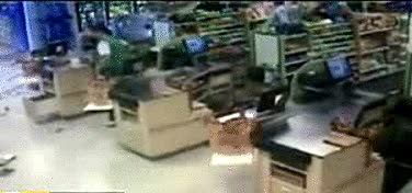 coche,supermercado,alunizaje