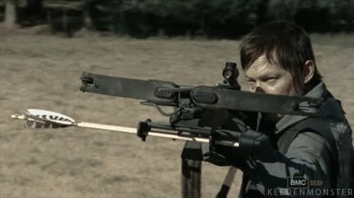 zombie,Walking dead,Daryl