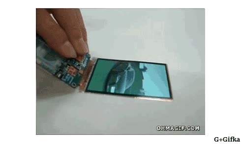 pantalla,flexible,videojuego