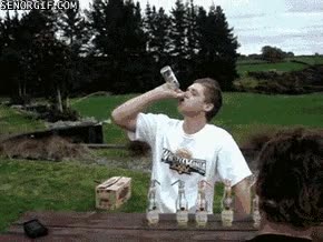 birra,cerveza,potar,trallar,rabar