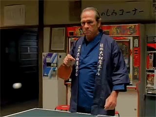 ping pong,amo,señor