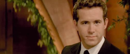 ryan reynolds,sonrisa