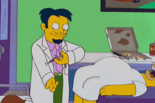 Las inyecciones de dinero a los bancos explicadas gráficamente crisis,series,los simpsons,explicación,bancos,inyección,inyecciones