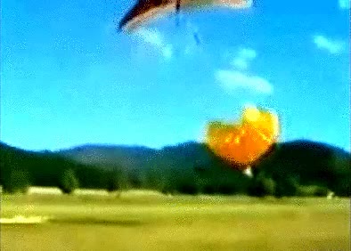 paracaídas,avioneta