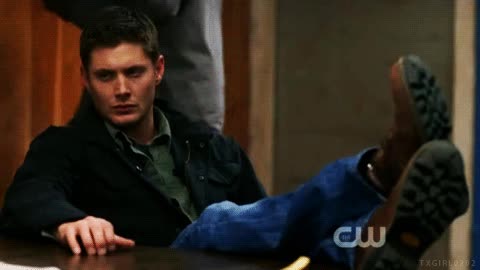 llegar tarde,supernatural,impaciente