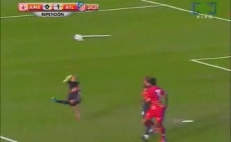 atlético de madrid,falcao,gol,Colombia,América de cali