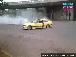 Derrape,Fail,Conducir