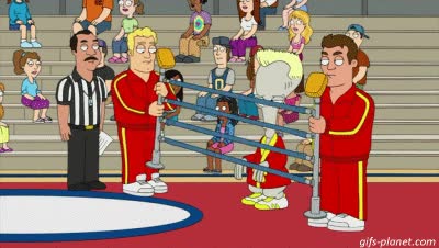 ring,Roger,american dad,barras