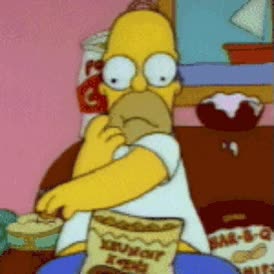 homer,comer,comida,engullir