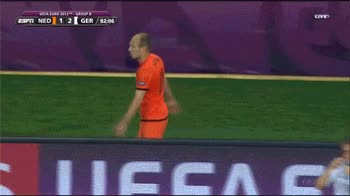fútbol,eurocopa,robben,Holanda