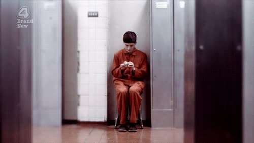 iwan rheon,misfits,chupa chups,medico