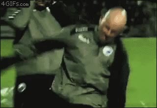 hostia,futbol,patada,caida