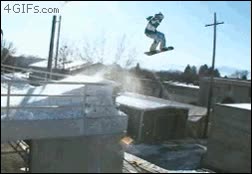 nieve,salto,edificio,snow,tejado