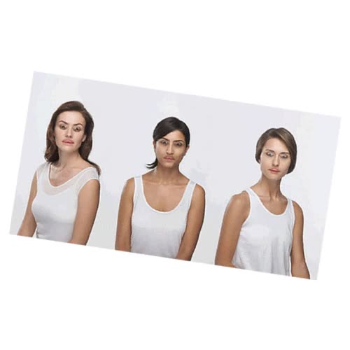 girar,feas,ilusi&oacute;n optica,guapas