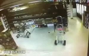 botellas,liquido,fail,supermercado,caida,roturas,bebidas