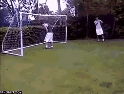 futbol,tiro,pajaro,dolor,balon