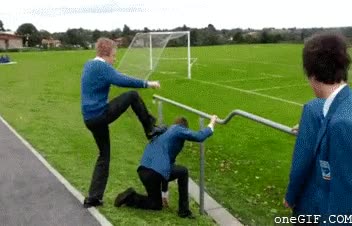 caer,hombres,chicas,hostia