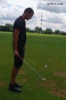golf,like a boss,fuck yeah
