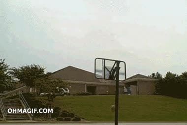 coche,pelota,canasta,encestar