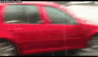 coches,contenedor,carretera,fail
