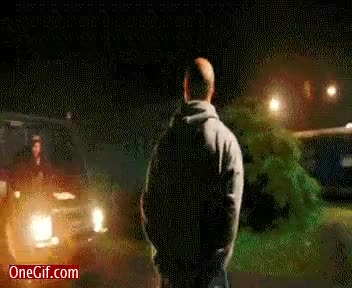 hombre,coche,subirse,cogerse