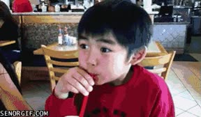 picante,pimienta,niño,beber