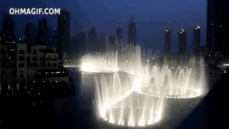 fuentes,incre&iacute;bles,sincronizadas,Dubai