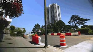 coche,saltar,calles,velocidad,ciudad,francisco