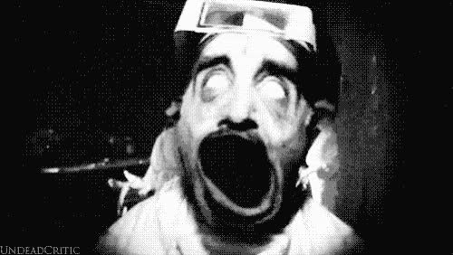 Dentista,Grave Encounters,Susto,Monstruo