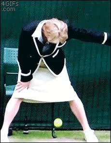 mujer,tenis,pelota