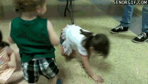 niños,asiáticos,laser,seguir