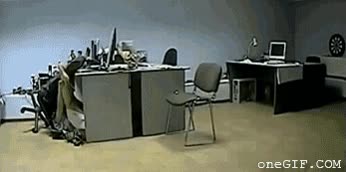caida,oficina,fail,silla