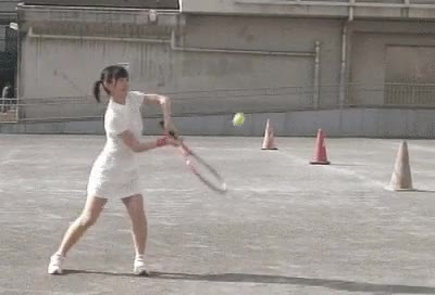 Berryz Koubou,japon,jpop,japonesas,asiatica,tenis,raqueta,mala