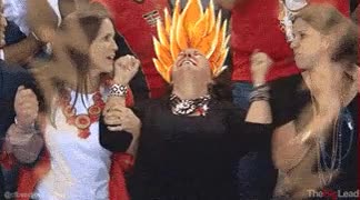 goku,transformacion,fuerza,madre,Phelps,jjoo,juegos olimpicos