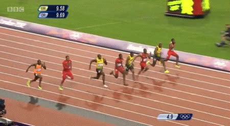 Usain Bolt,Jamaica,London 2012,JJOO