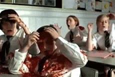 Cuando no sabes la respuesta explosion,clases,estudiante