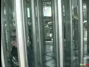 hostia,espejos,laberinto,cristales,ni&ntilde;o,fail,batman