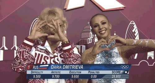 rusos,rusia,no le sale,corazon,olimpiadas,saludo