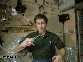 rehidratarse,agua,espacio,hombre,gota,pompas,burbujas