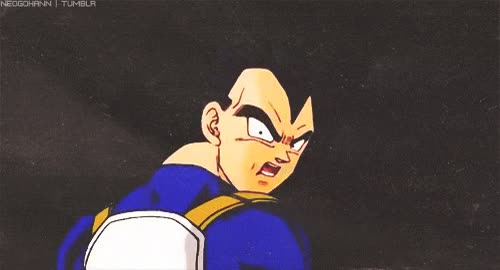 Cuando te enteras de que Robert Pattinson hará de Vegeta en Dragon Ball cómic,Dragon Ball,Vegeta,Goku,Robert Pattinson,Crepúsculo,Twilight,Anime,Manga,cine