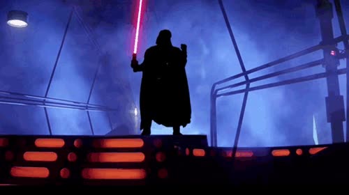 star wars,darth vader,baile,lol