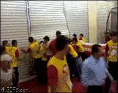 multitud,abarrotado,gente,avalancha,puerta
