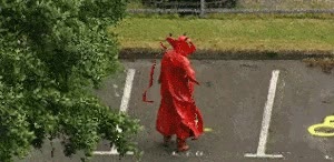 diablo,parking,pintar,minusválido,coches,macarra